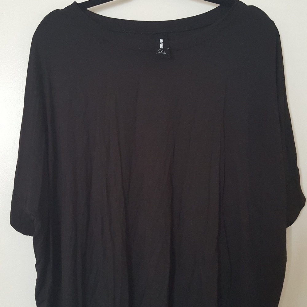 Agnes & Dora Boxy Tee
